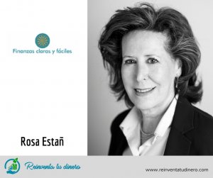 Coaching financiero Rosa Estañ