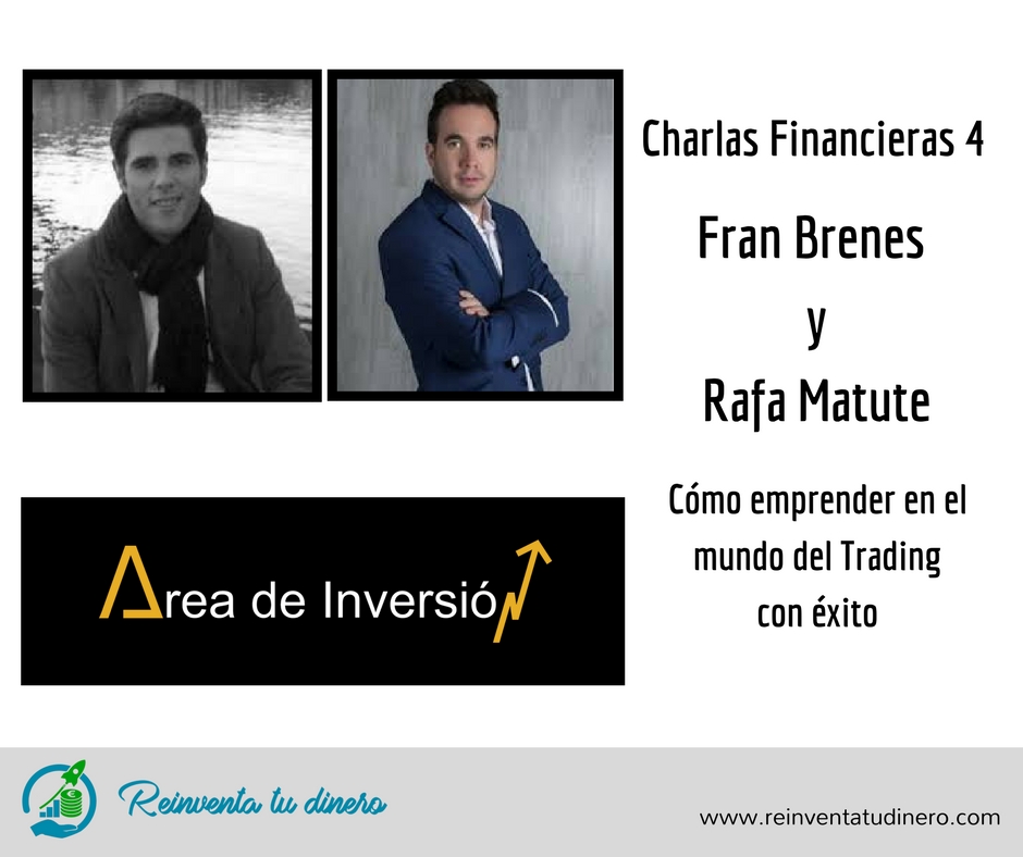 charla financiera trading