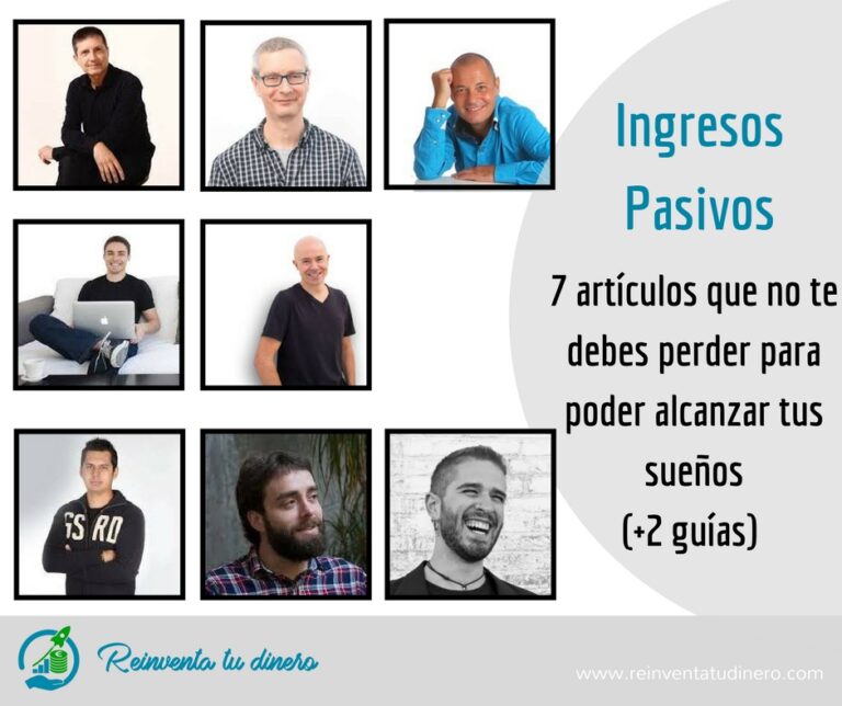 Ingresos-Pasivos