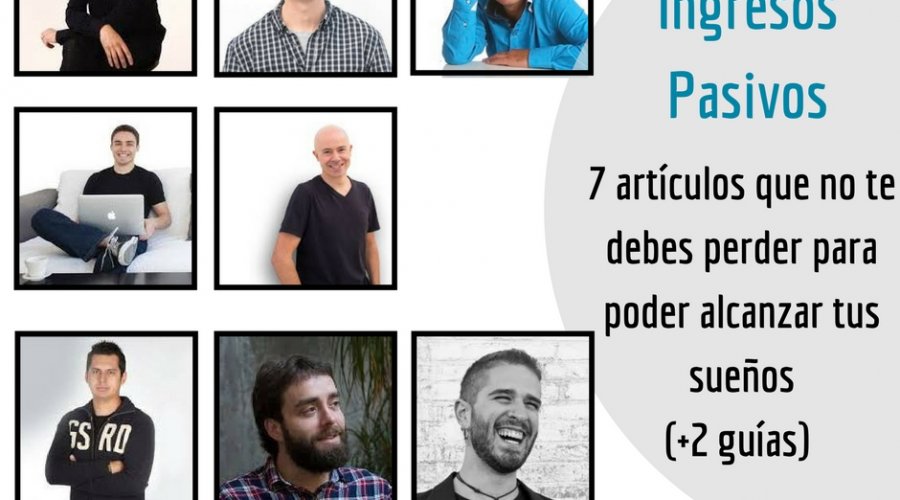Ingresos pasivos