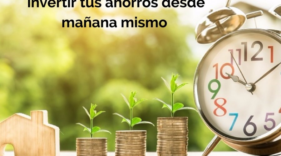 invertir ahorros