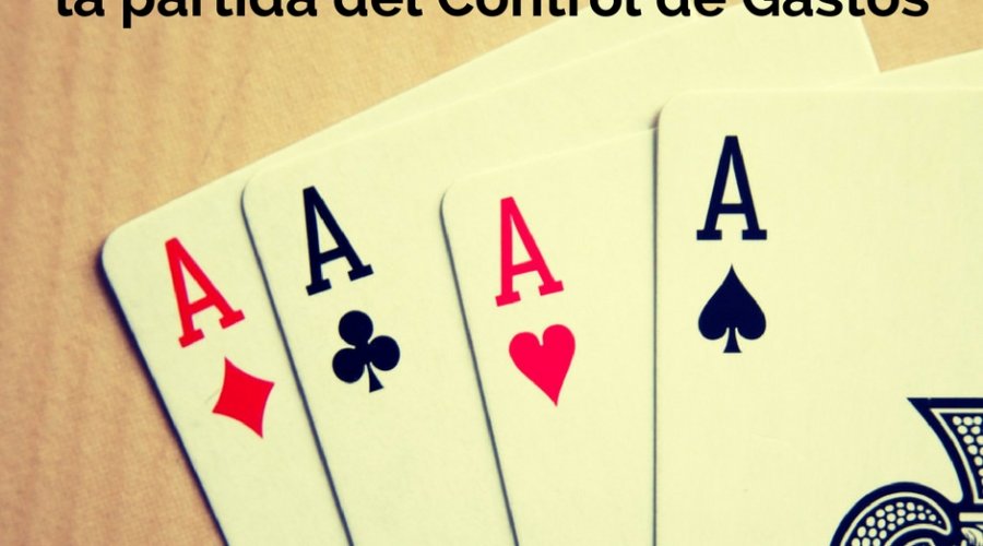 control de gastos