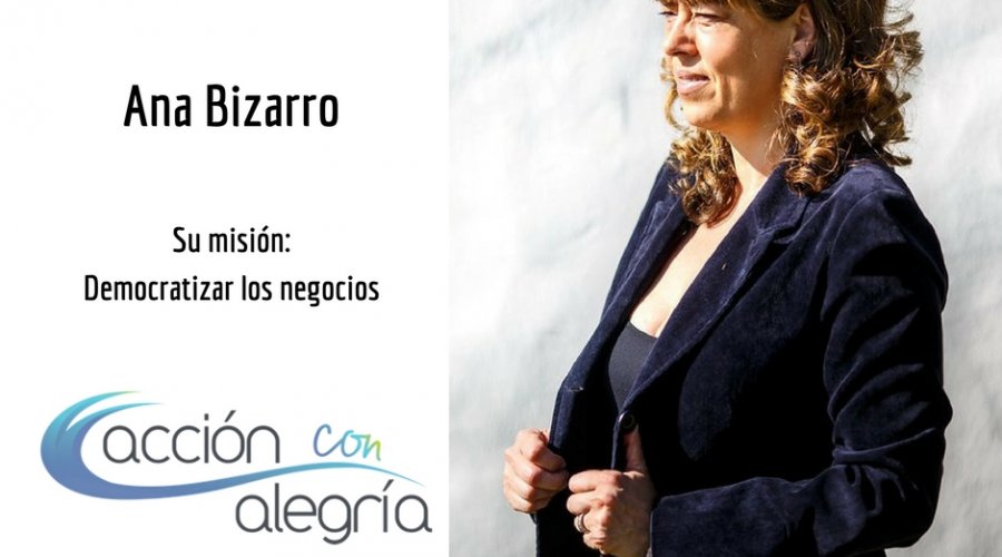 Democratizar los negocios