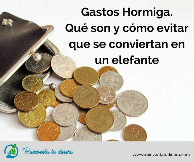 Gastos-Hormigas