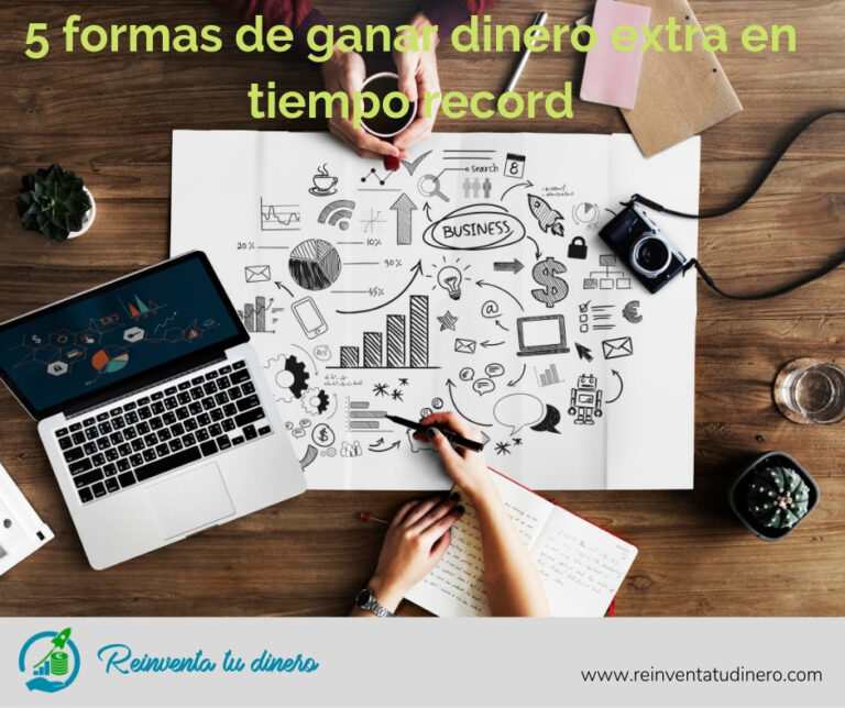 5-formas-dinero-extra