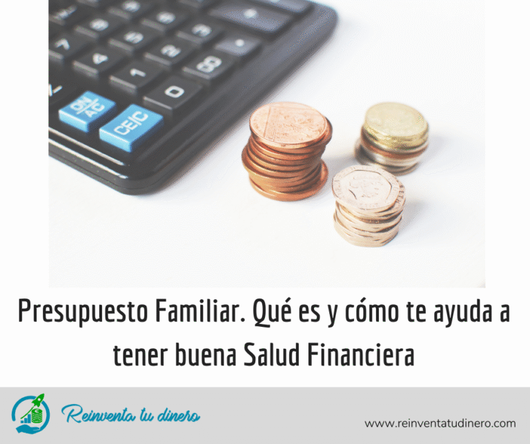 Presupuesto-Familiar
